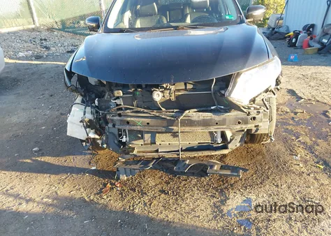 2016 Nissan Rogue Sl из США, поврежденный, VIN KNMAT2MV4GP722439